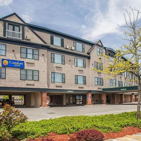 Comfort Inn At Newport Beach Middletown Exteriör bild