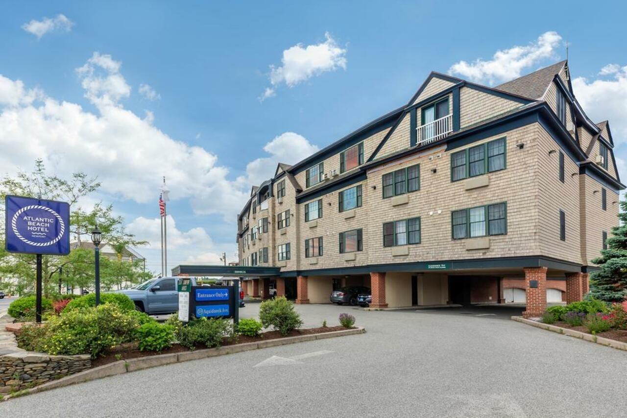 Comfort Inn At Newport Beach Middletown Exteriör bild