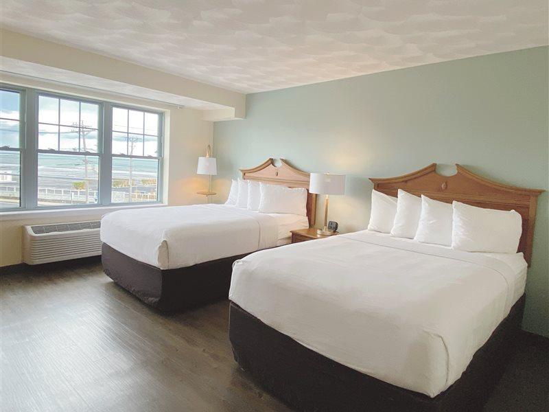 Comfort Inn At Newport Beach Middletown Exteriör bild