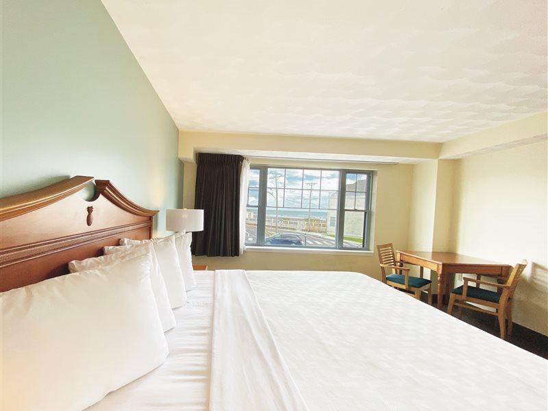 Comfort Inn At Newport Beach Middletown Exteriör bild