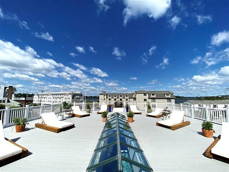 Comfort Inn At Newport Beach Middletown Exteriör bild