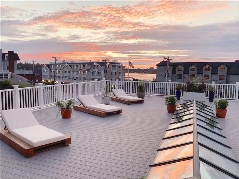 Comfort Inn At Newport Beach Middletown Exteriör bild