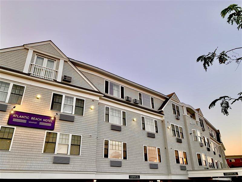Comfort Inn At Newport Beach Middletown Exteriör bild