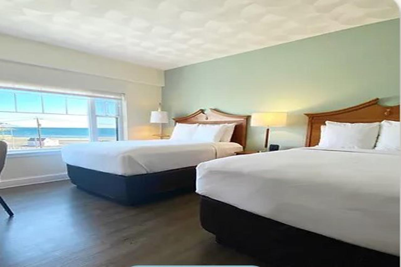 Comfort Inn At Newport Beach Middletown Exteriör bild