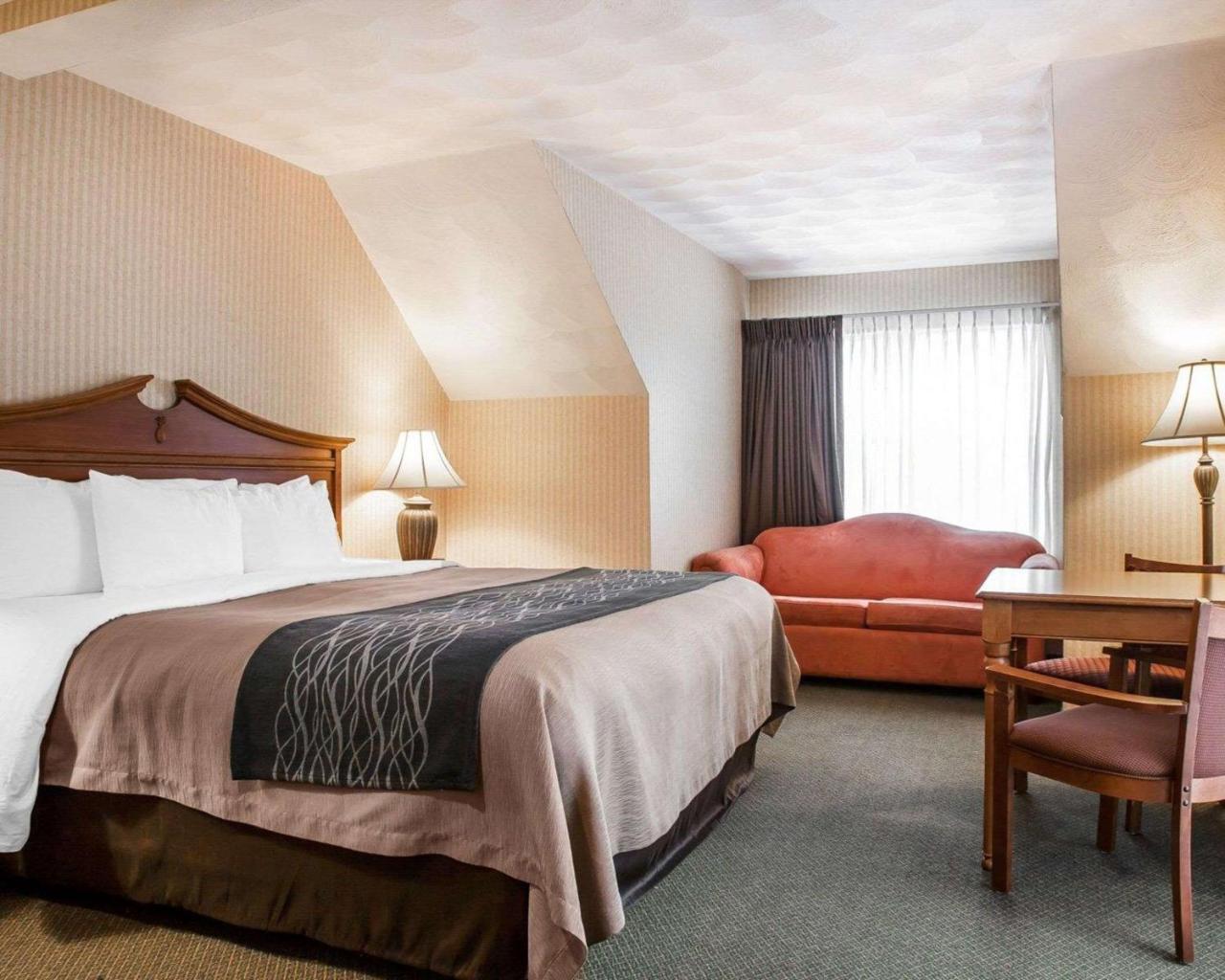 Comfort Inn At Newport Beach Middletown Exteriör bild