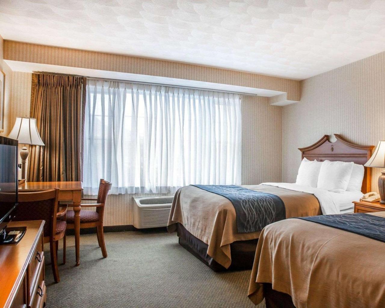 Comfort Inn At Newport Beach Middletown Exteriör bild