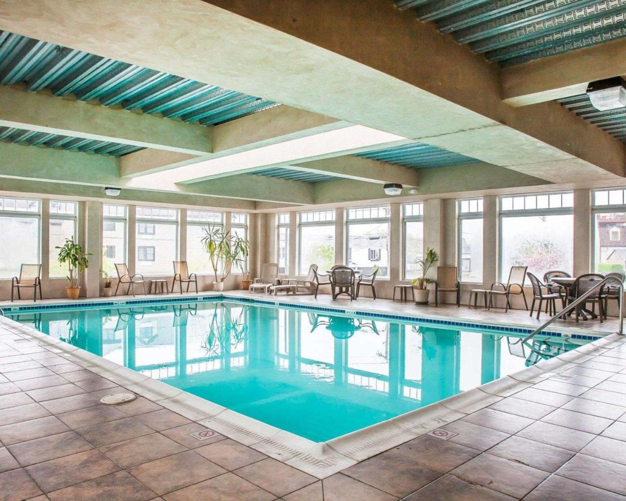 Comfort Inn At Newport Beach Middletown Exteriör bild