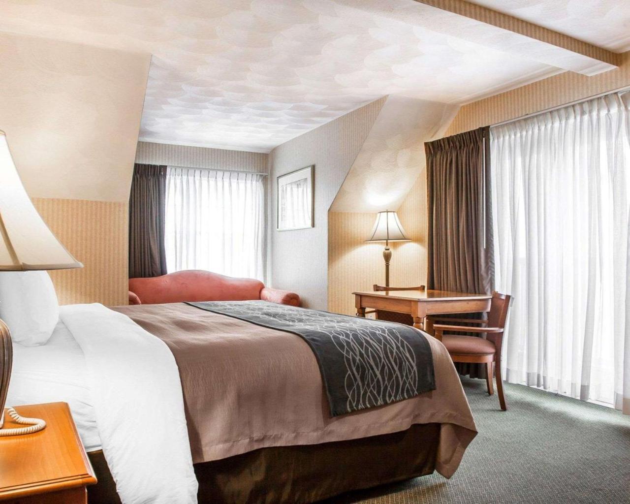 Comfort Inn At Newport Beach Middletown Exteriör bild